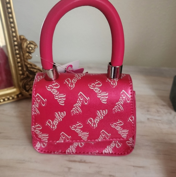 Barbie x aldo mini purse - Picture 2 of 3